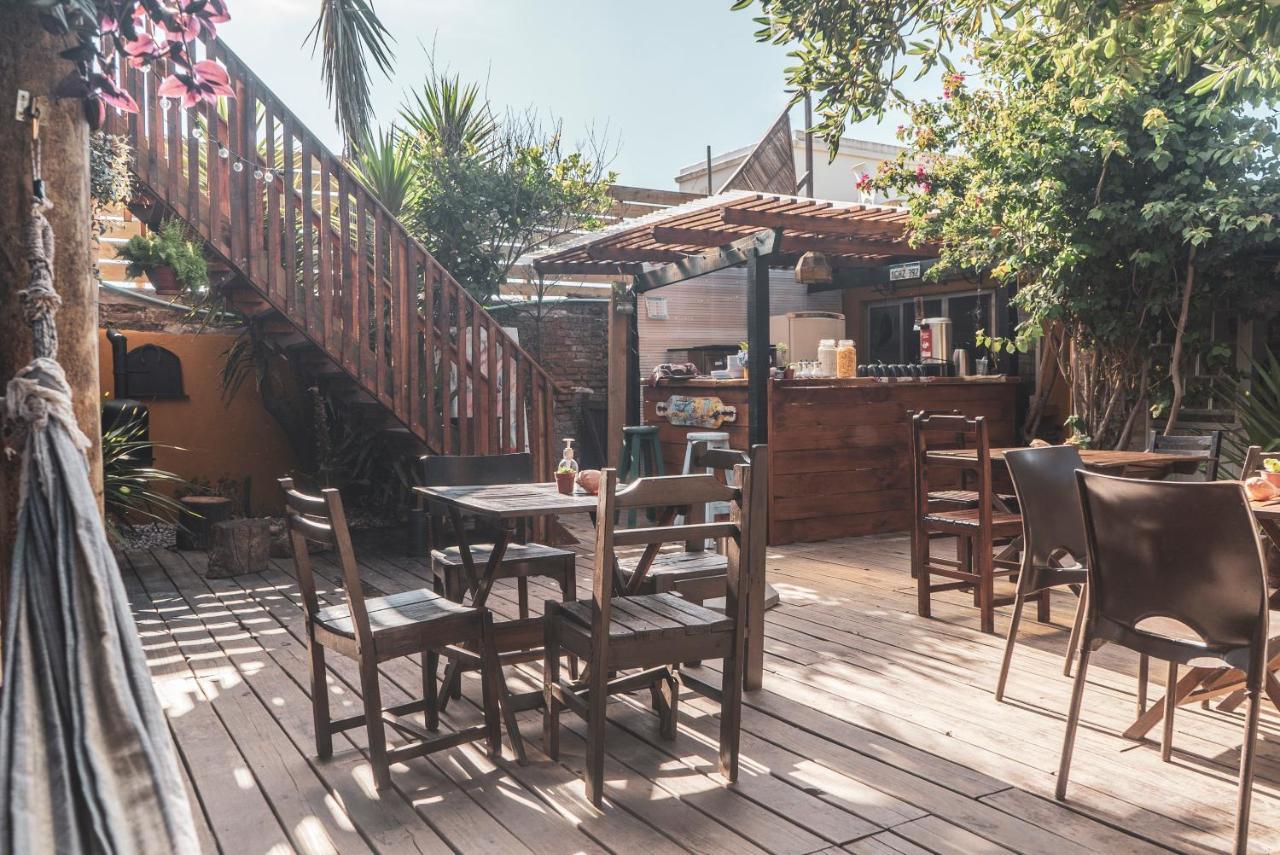 Piedra Alta Hostel & Suites La Pedrera Luaran gambar