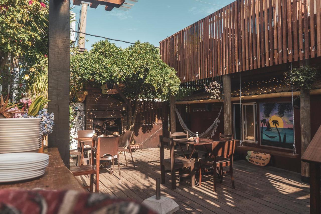 Piedra Alta Hostel & Suites La Pedrera Luaran gambar