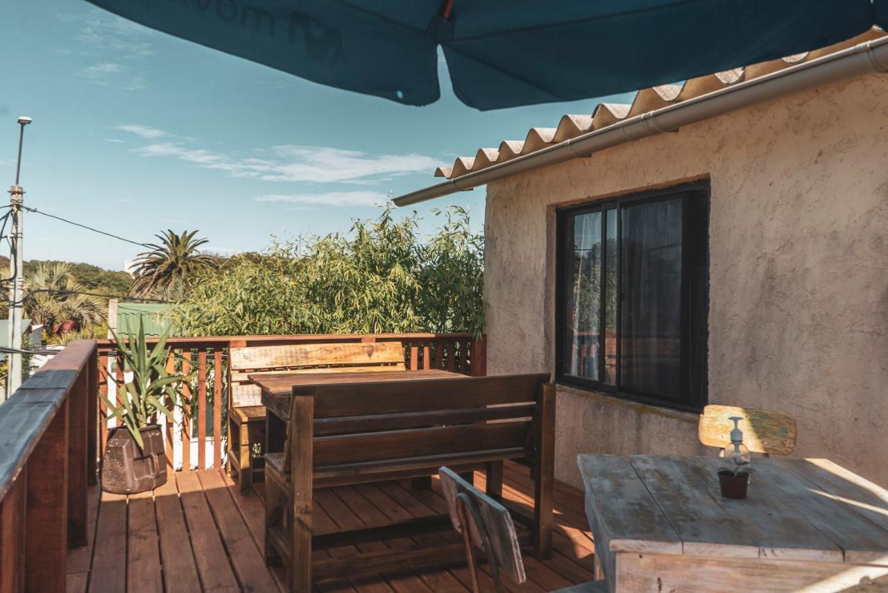 Piedra Alta Hostel & Suites La Pedrera Luaran gambar