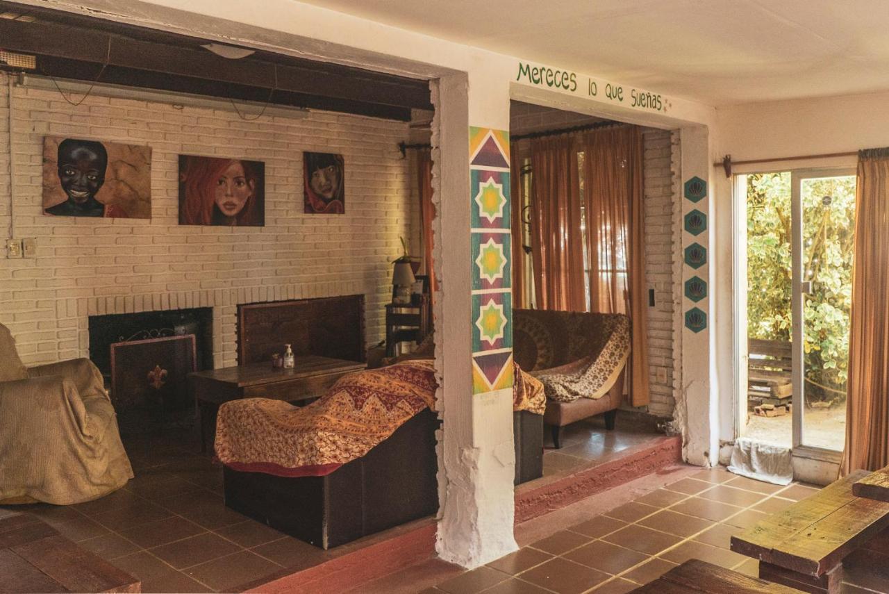 Piedra Alta Hostel & Suites La Pedrera Luaran gambar
