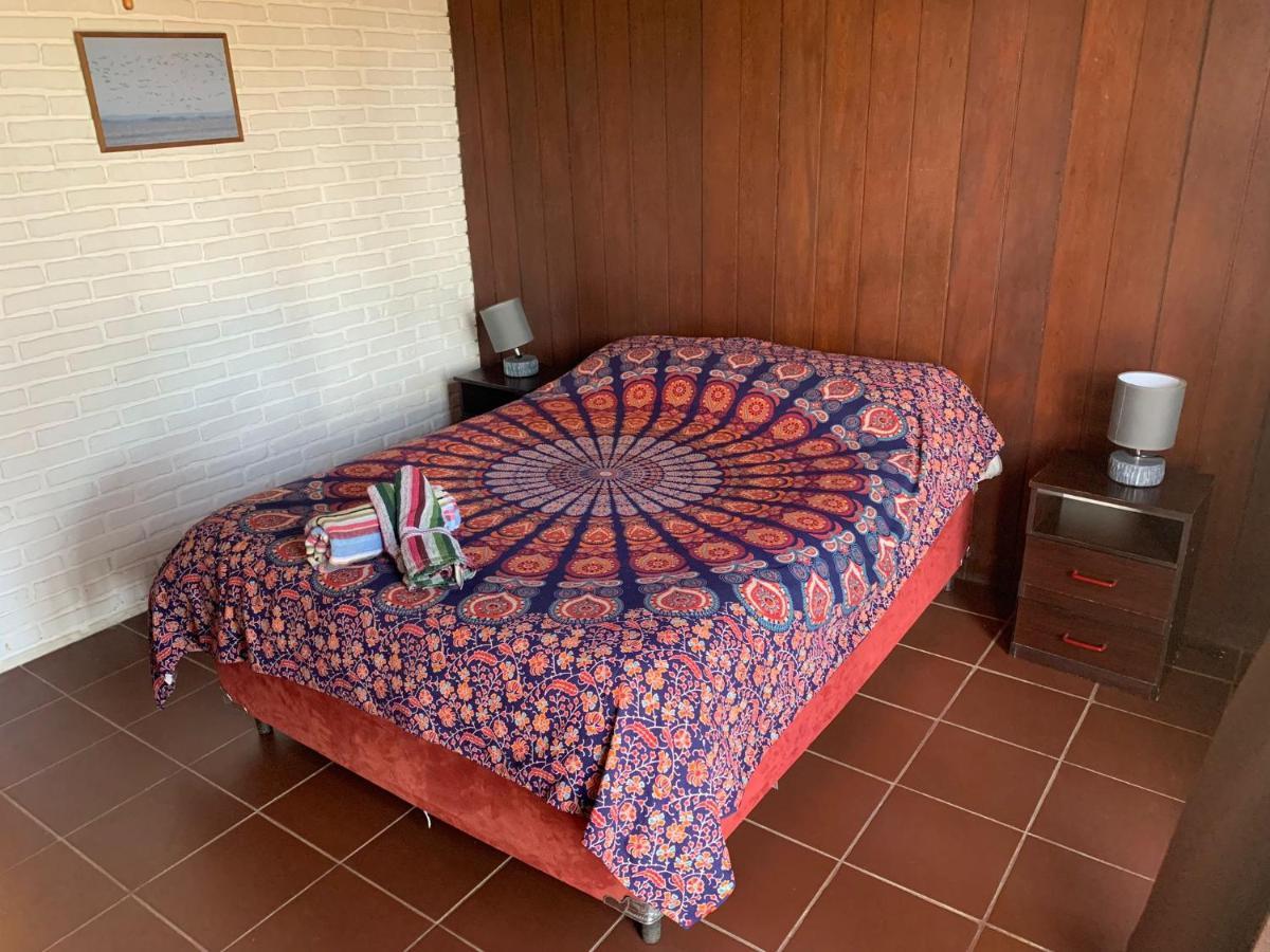 Piedra Alta Hostel & Suites La Pedrera Luaran gambar