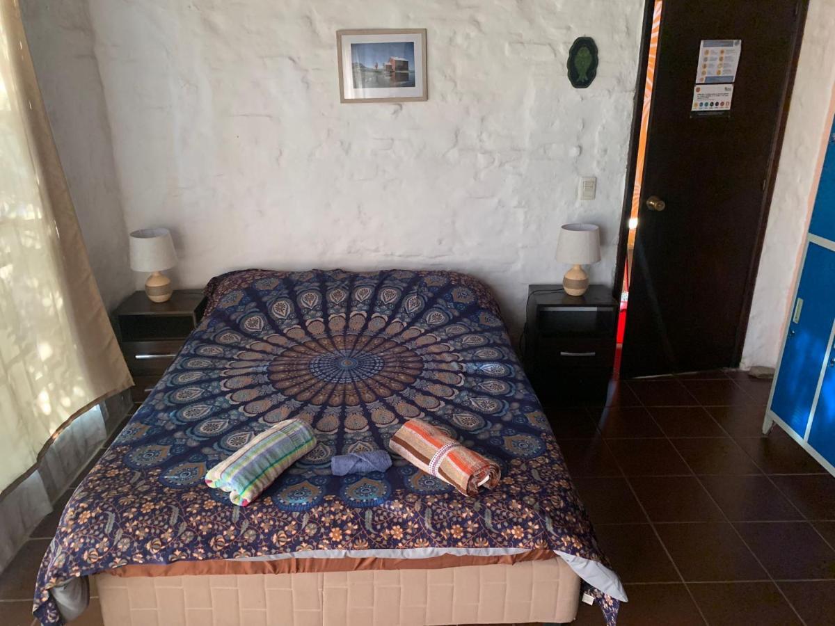 Piedra Alta Hostel & Suites La Pedrera Luaran gambar