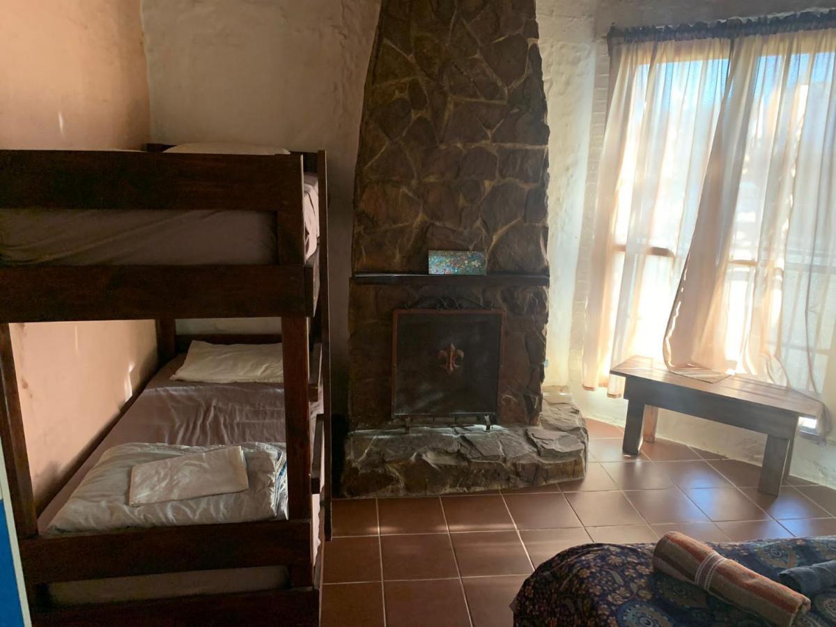 Piedra Alta Hostel & Suites La Pedrera Luaran gambar