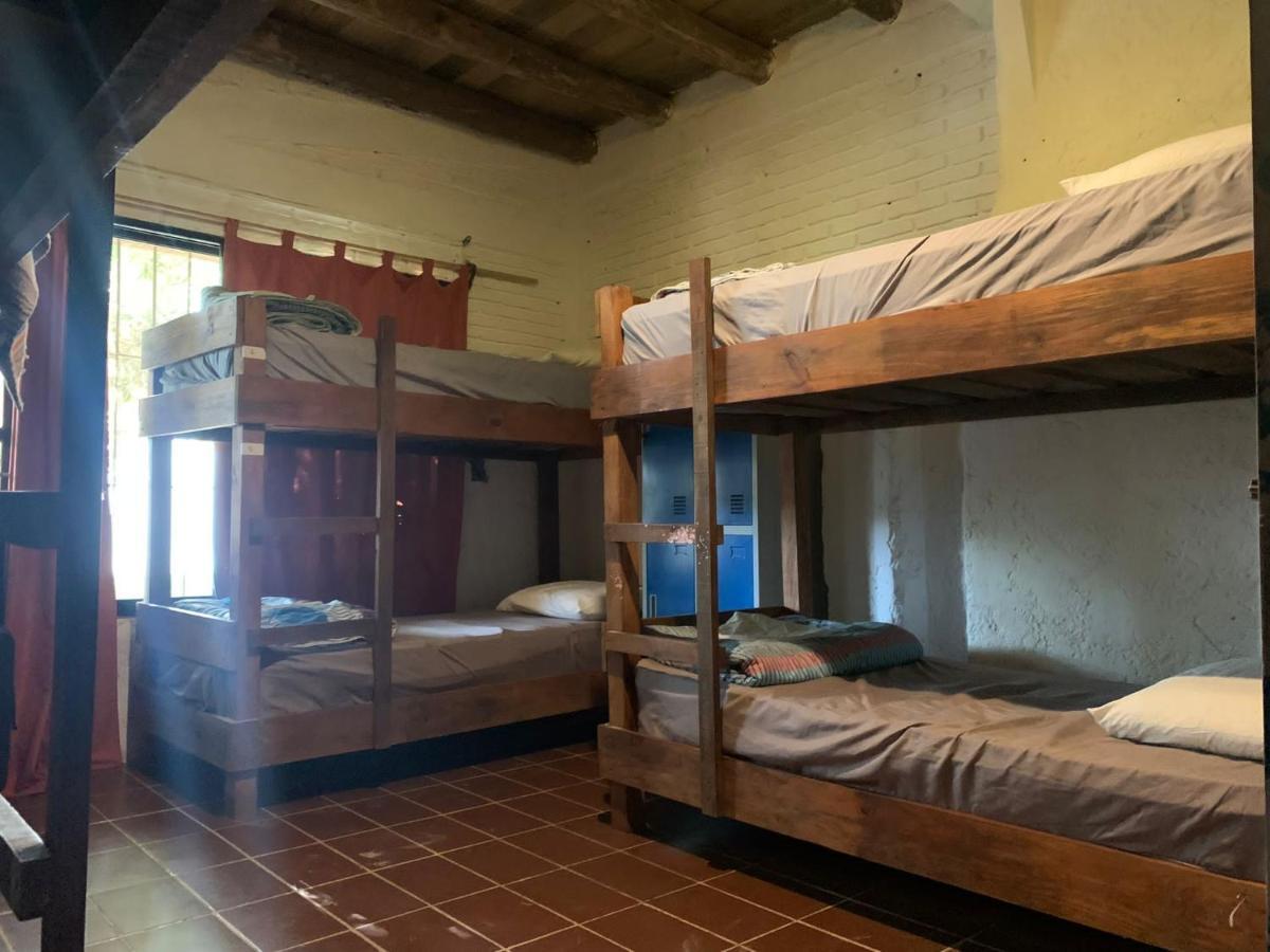 Piedra Alta Hostel & Suites La Pedrera Luaran gambar