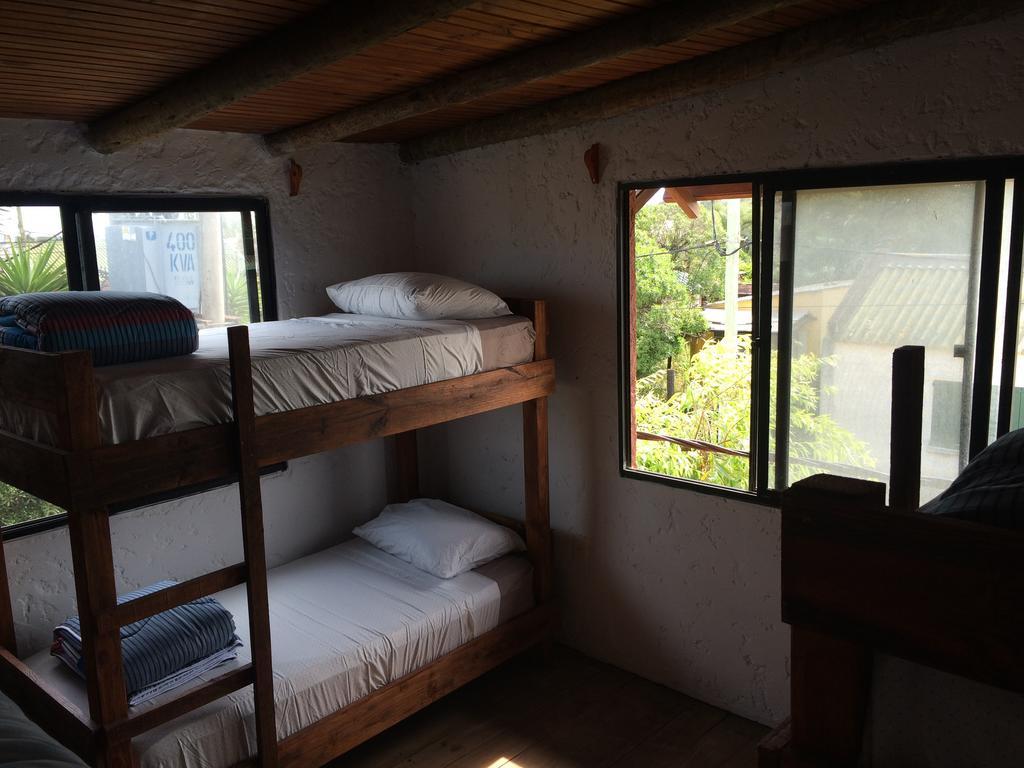 Piedra Alta Hostel & Suites La Pedrera Luaran gambar